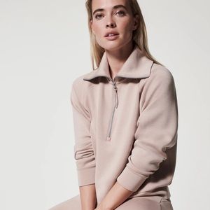 AirEssentials Half Zip 
Lunar / L